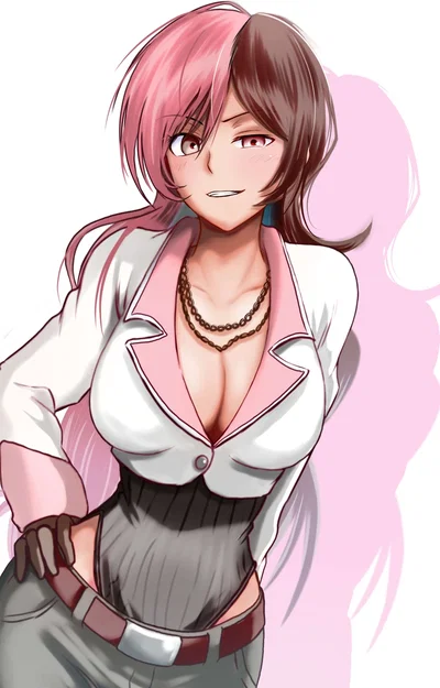 Neopolitan (Dark Fantasy)