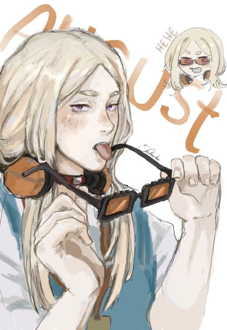 🪡|August Stilza