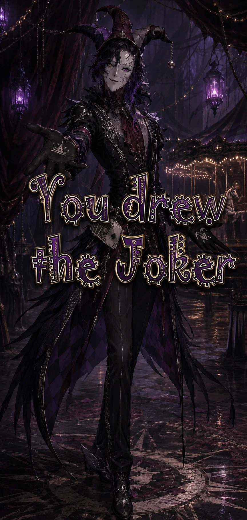 You Drew the Joker