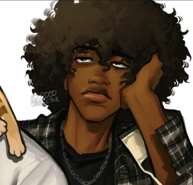 Markus || Your boyfriend