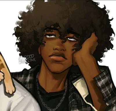 Markus || Your boyfriend