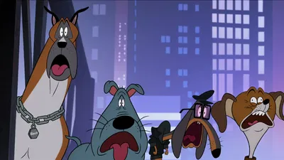 This movie is just...so....