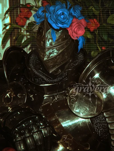 Wolfram ᯓ★ Black Knight