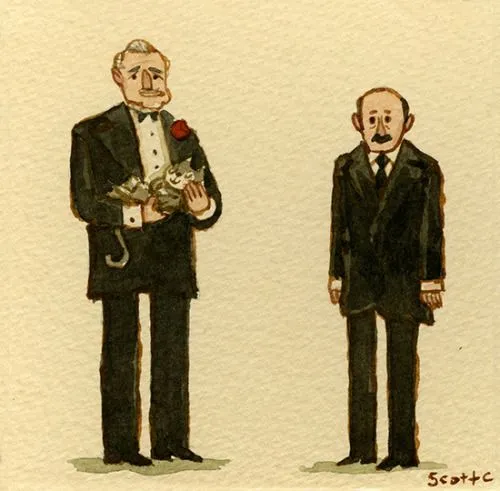 Don Vito Corleone