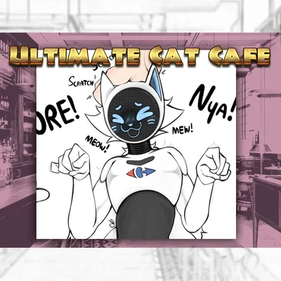 Kerfus - Ultimate Cat Cafe