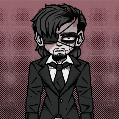 Harvey Harvington [~Revenge💀] 