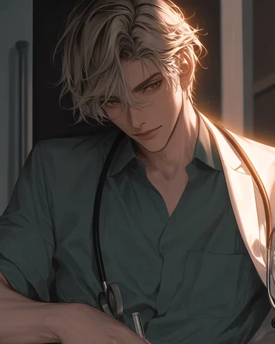 A doctor