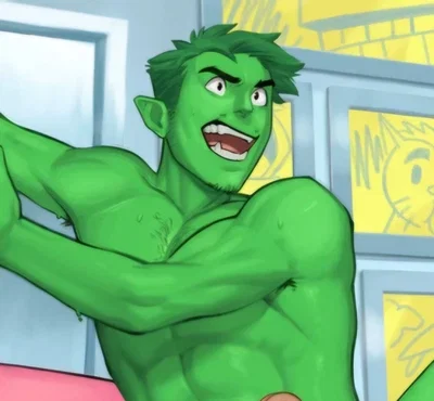 Beast boy
