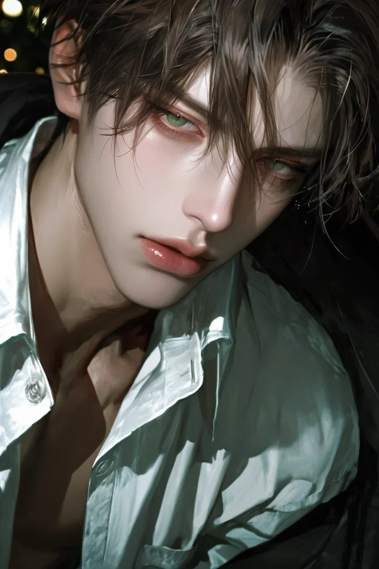 Han Su-Jin—"Acting"