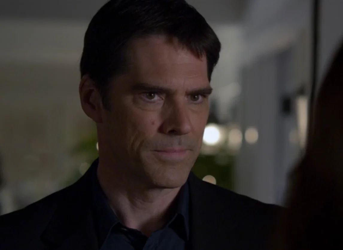 Aaron Hotchner