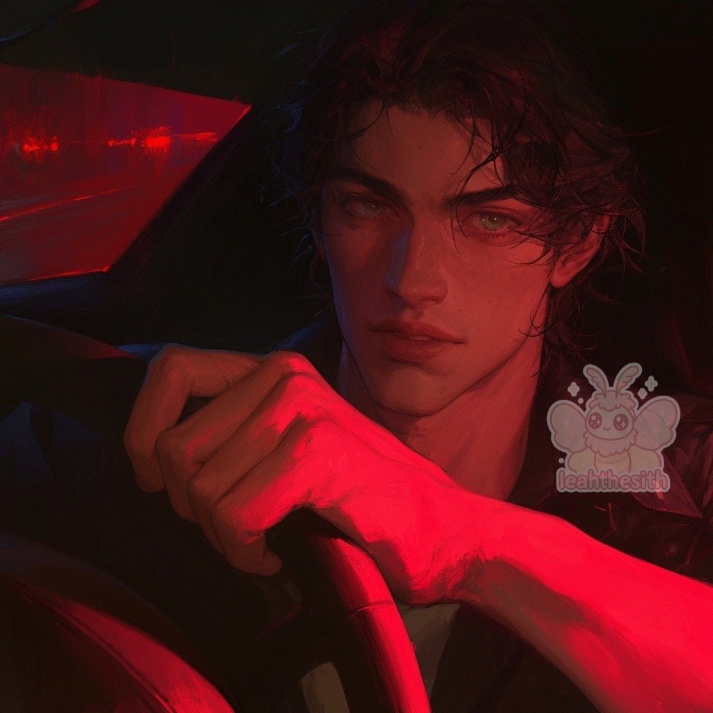 Bastian “Bas” Hawthorne | Stepbrother
