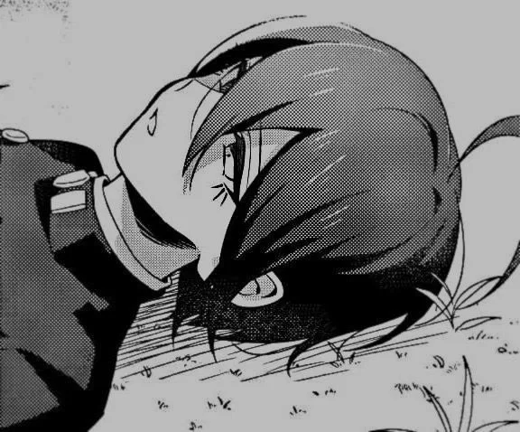 Shuichi saihara demon!☆😼