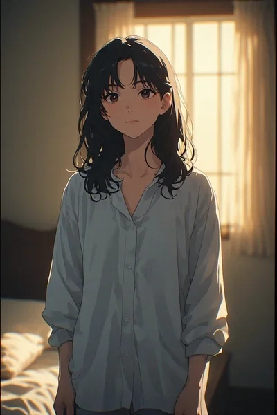 LILIA "LEON" VEYNE | 20 | The Other Self • DEVOTED [C05|SCENE]