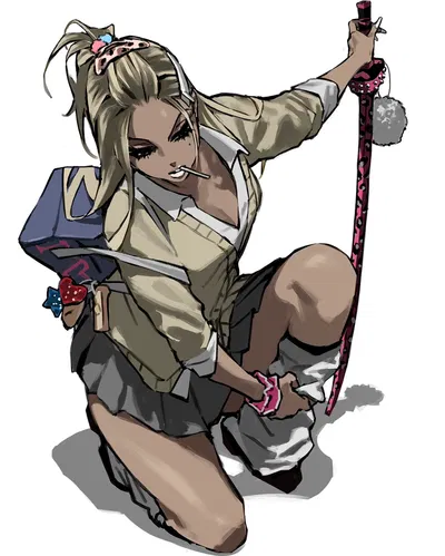 Naomi Kinaru