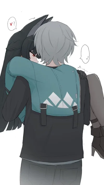 Her body's too weak... | LOREBOOK VER.