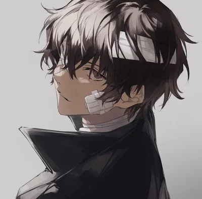 Dazai Osamu | Dark Era