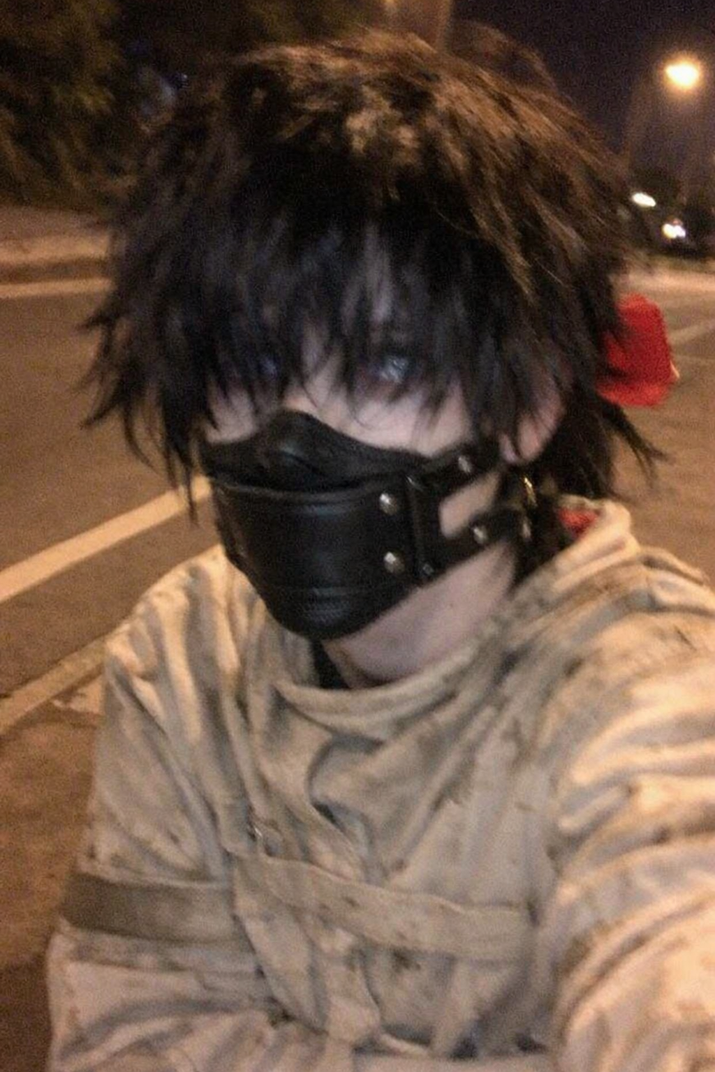 Asylum Roommate