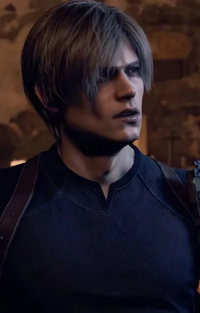 Alien Leon S Kennedy