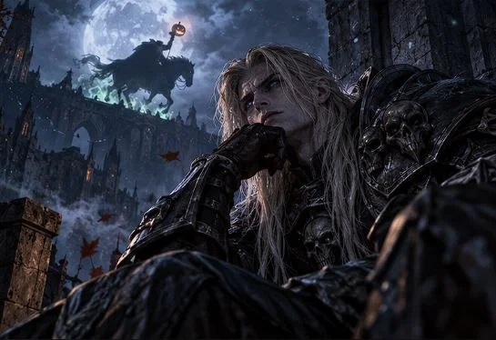 Arthas Menethil