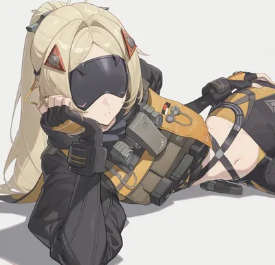 Charon? Phlegethon? Trigger | ZZZ | Stalking? and caring sniper girl | Zenless Zone Zero