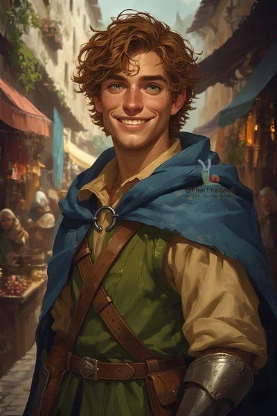 Bennet Thornebrook