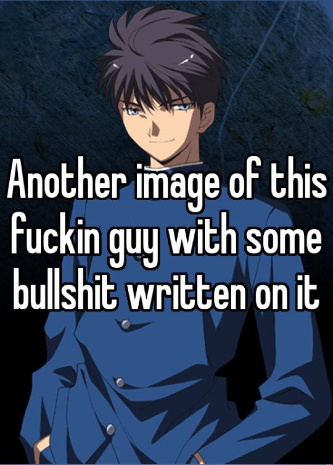 Quick note
