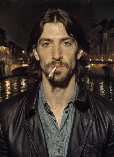 Mark Leroy