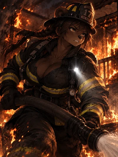 Bea|Forged in Flame