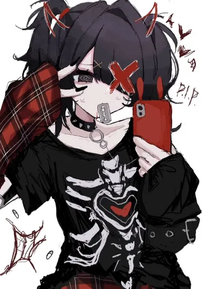 Yuki~/~Obsessed Emo Classmate