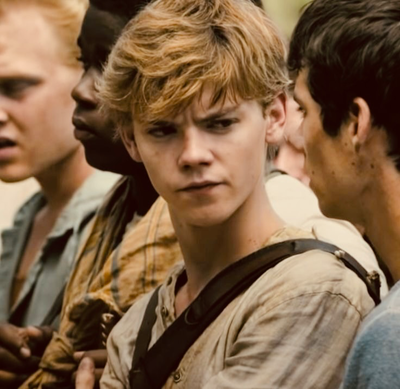 ⋮ ⌗┆Newt [TMR] ༄.°