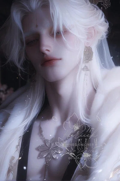 𓅆.ִֶָ𓂃 CONCUBINE | Viored