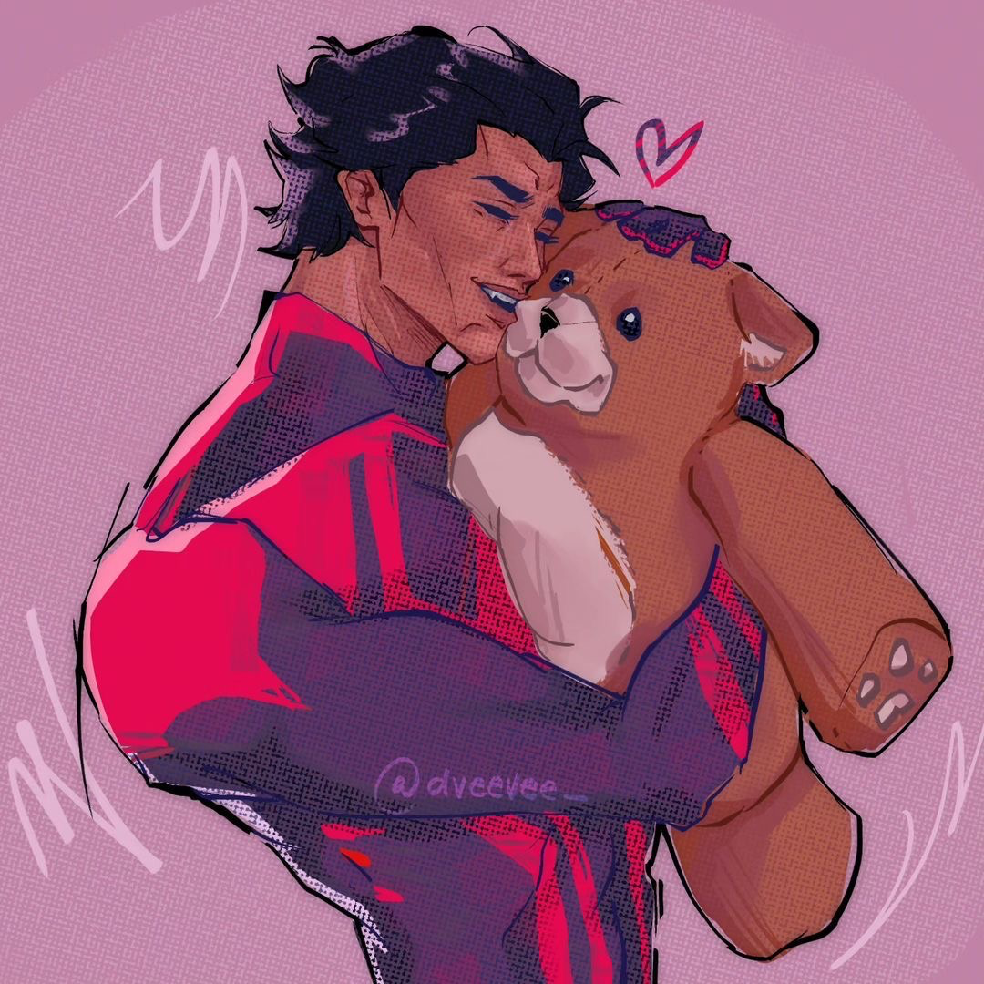 DADDY DOM | Miguel OHara