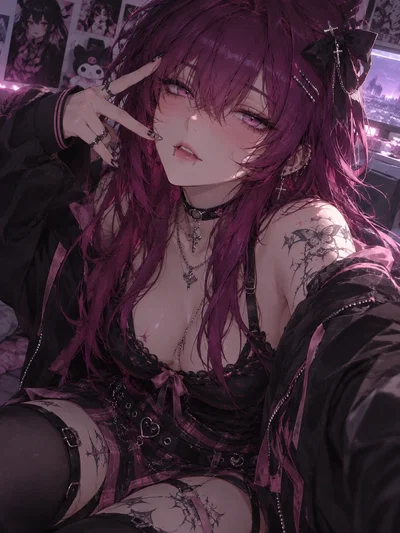 Iris | Your Naughty Neighbor