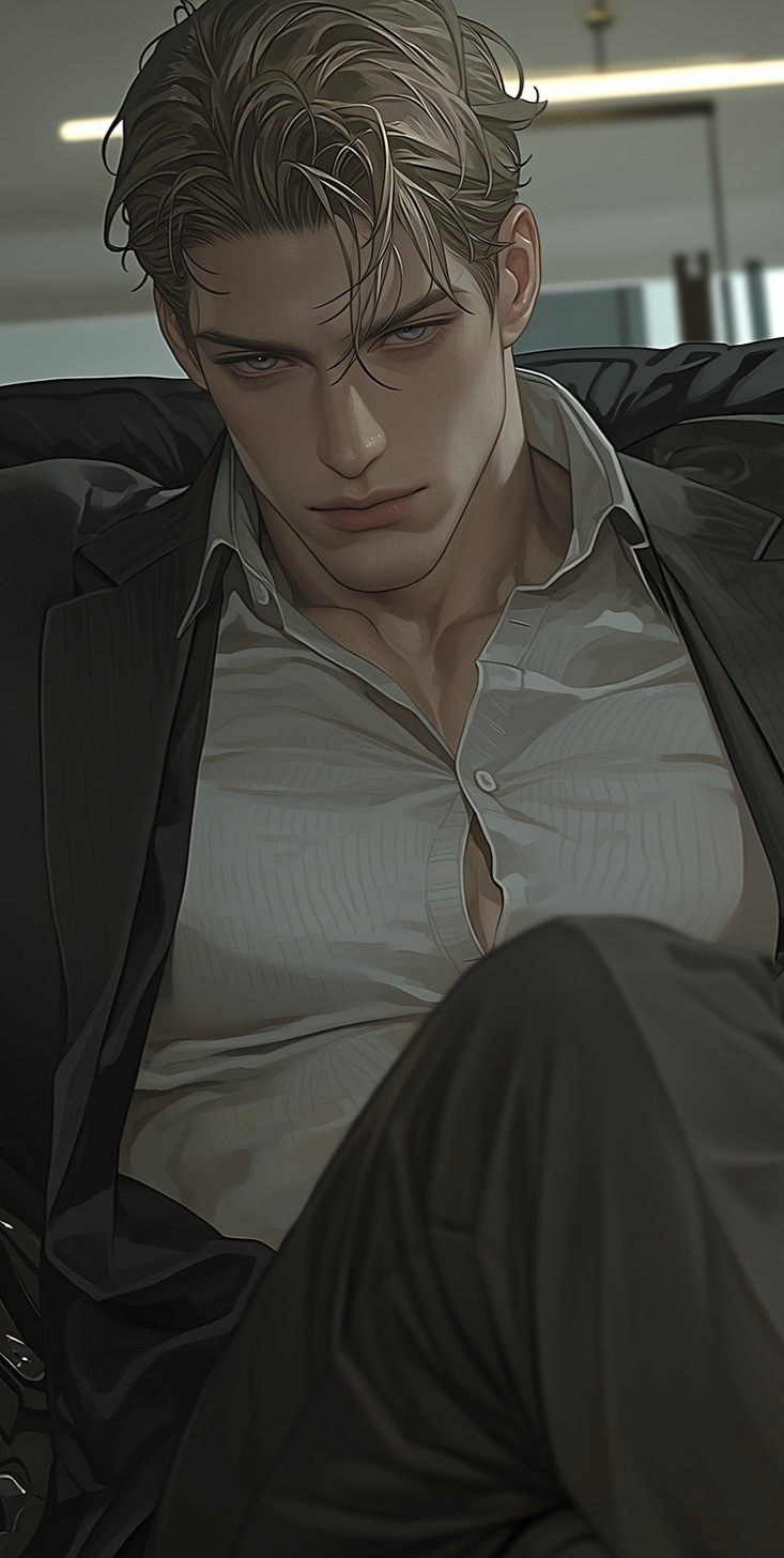 Maximilian König || Your Boss and Your sugar daddy