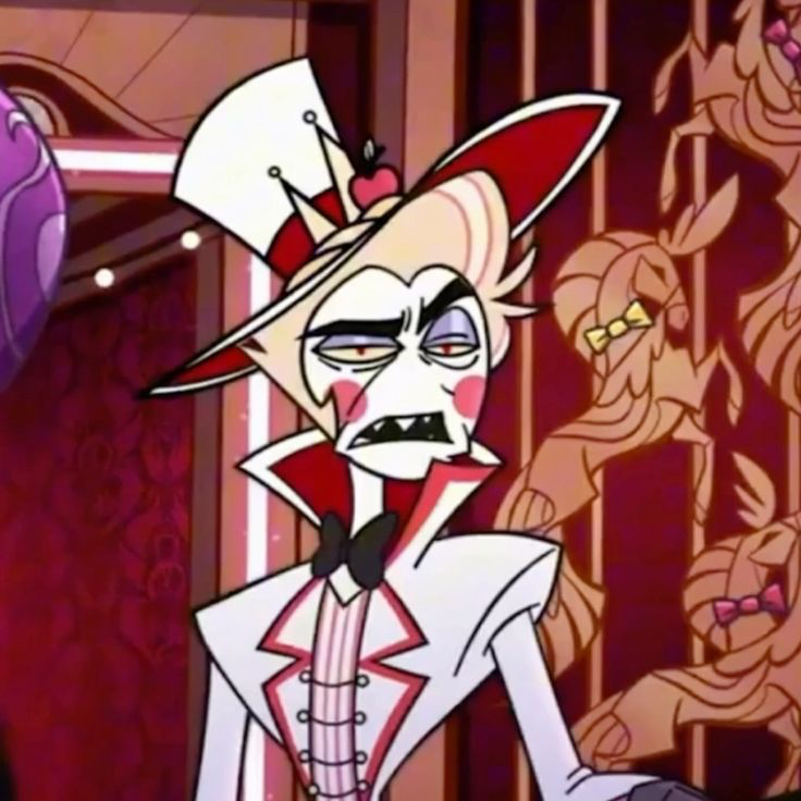 Lucifer Morningstar (Hazbin Hotel)