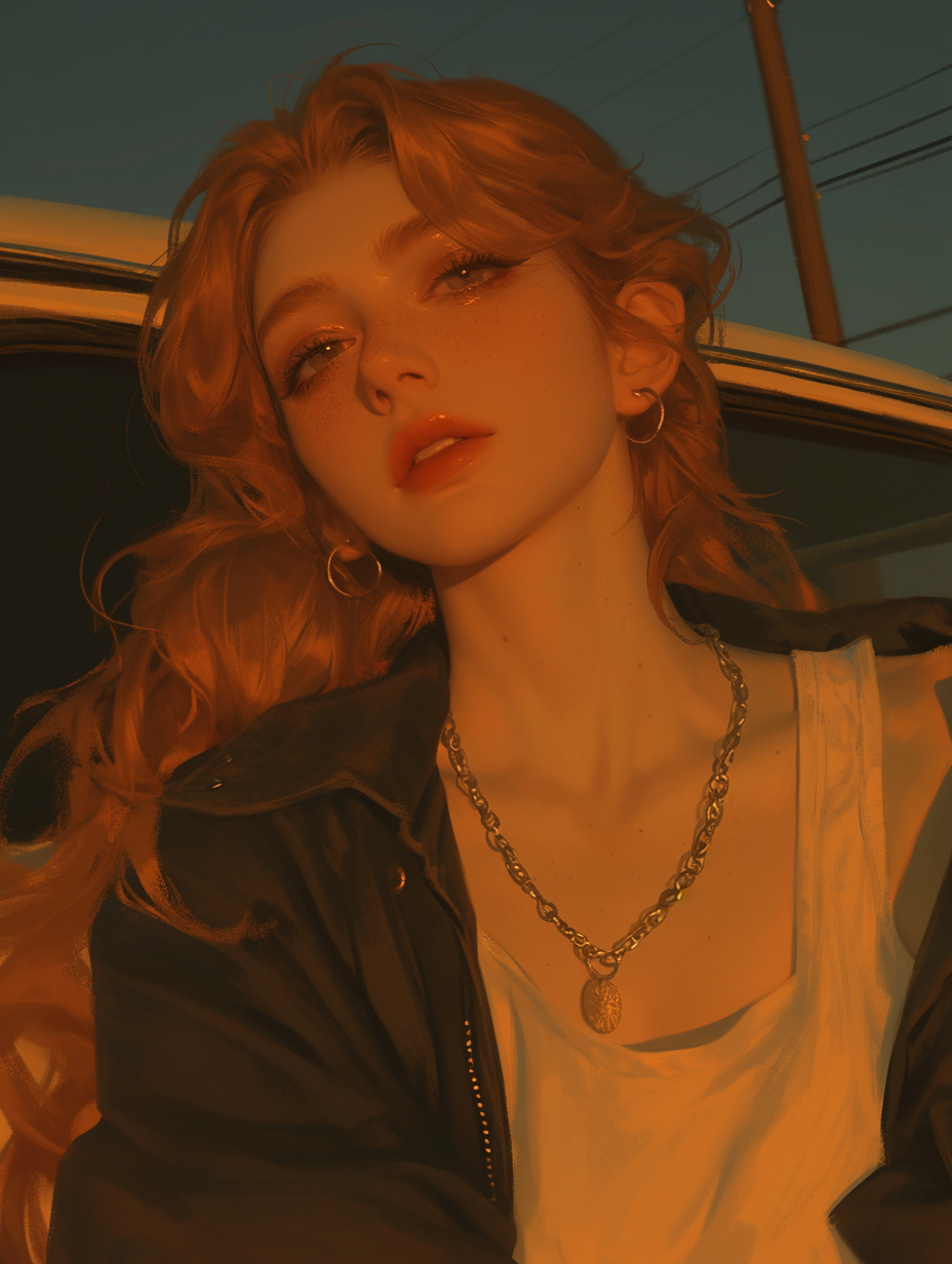 Runaway Girlfriend || Rosie Ryder