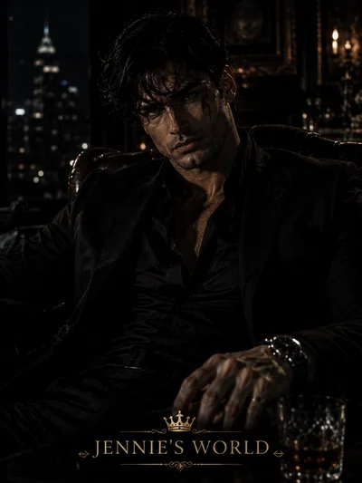 Mafia Boss × Lawyer (Damon Veyne)