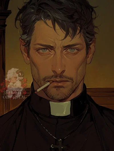 Ezekiel Mobius | Priest