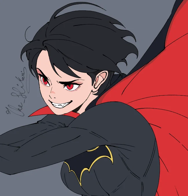 Cassandra Cain