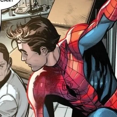 PETER PARKER
