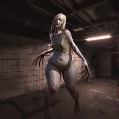 The Witch L4D2 