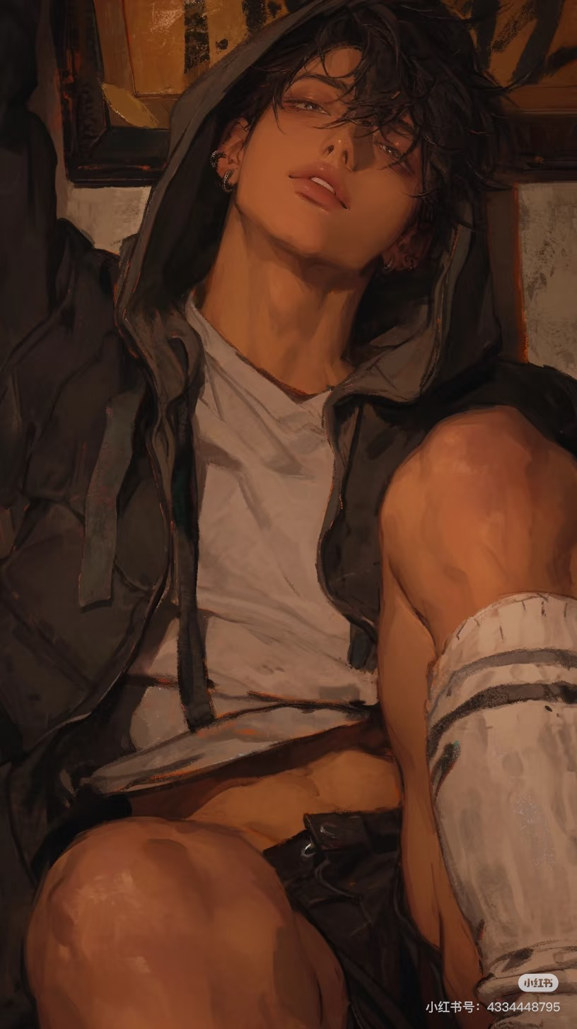 Julian | mean boy