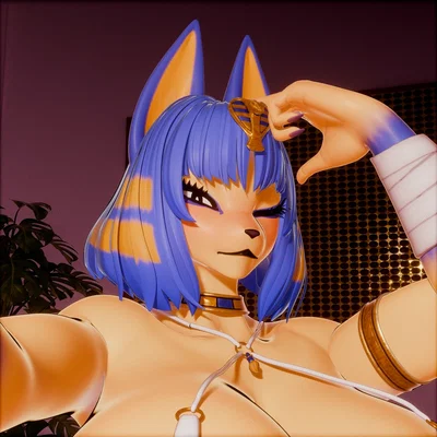 Your roommate who treats you like a slave...in a good way!