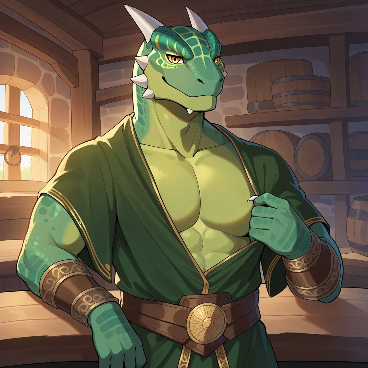 Croon-Tail