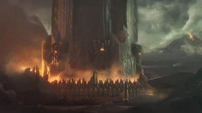 The horrific torments in Mordor