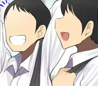 Kazuya y Saruo