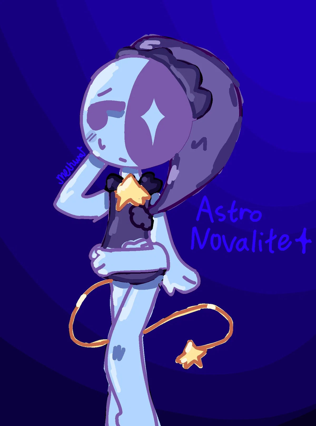 Astro Novalite : Lover