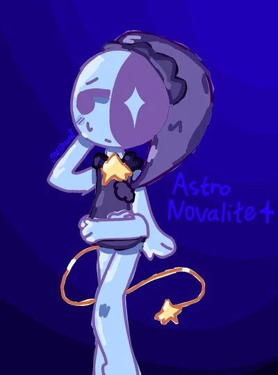 Astro Novalite : Lover