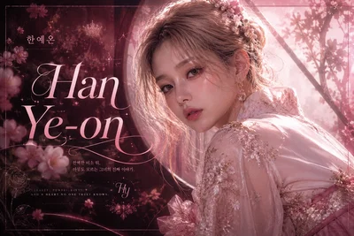 Han Ye-on ⋆++ Elegant princess