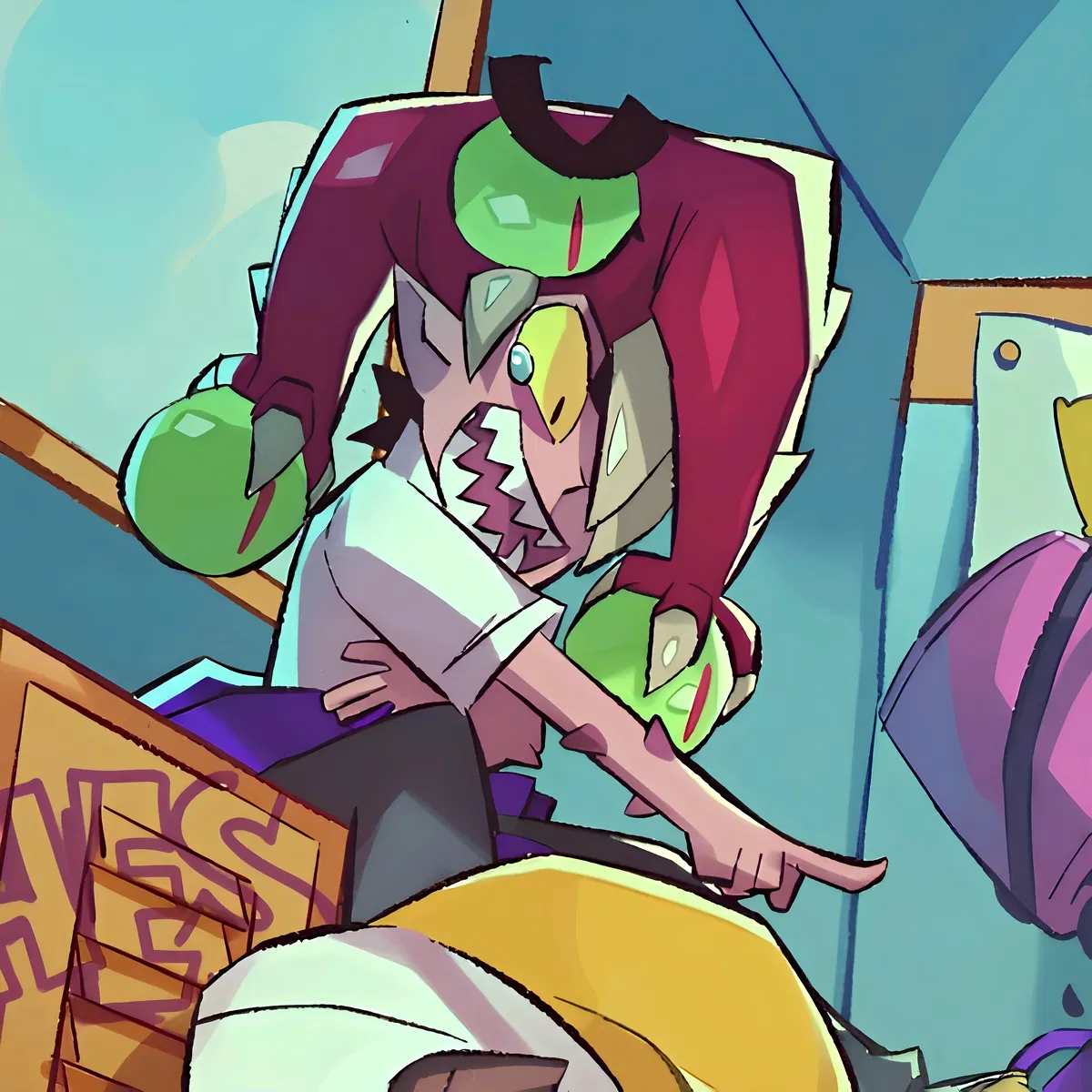 Chester || Brawl Stars